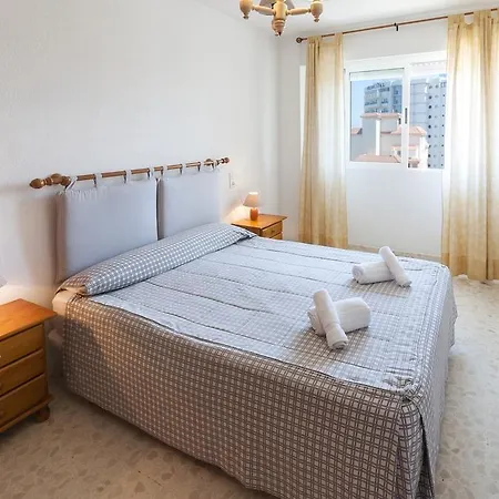 Ambar Apartment Gandia