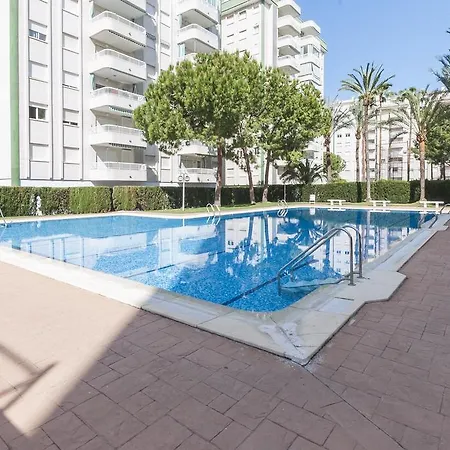 Ambar Apartment Gandia