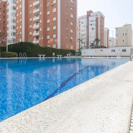 Ambar Apartment Gandia