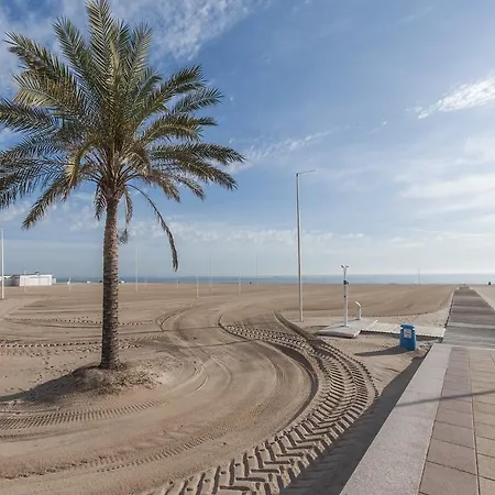 Ambar Apartment Gandia
